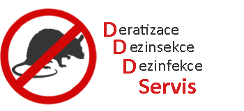 logo - deratizace, dezinsekce, dezinfekce